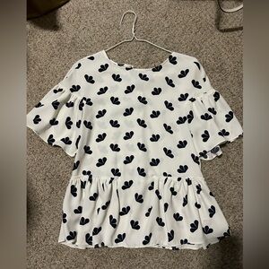 Ann Taylor Blouse. XS
